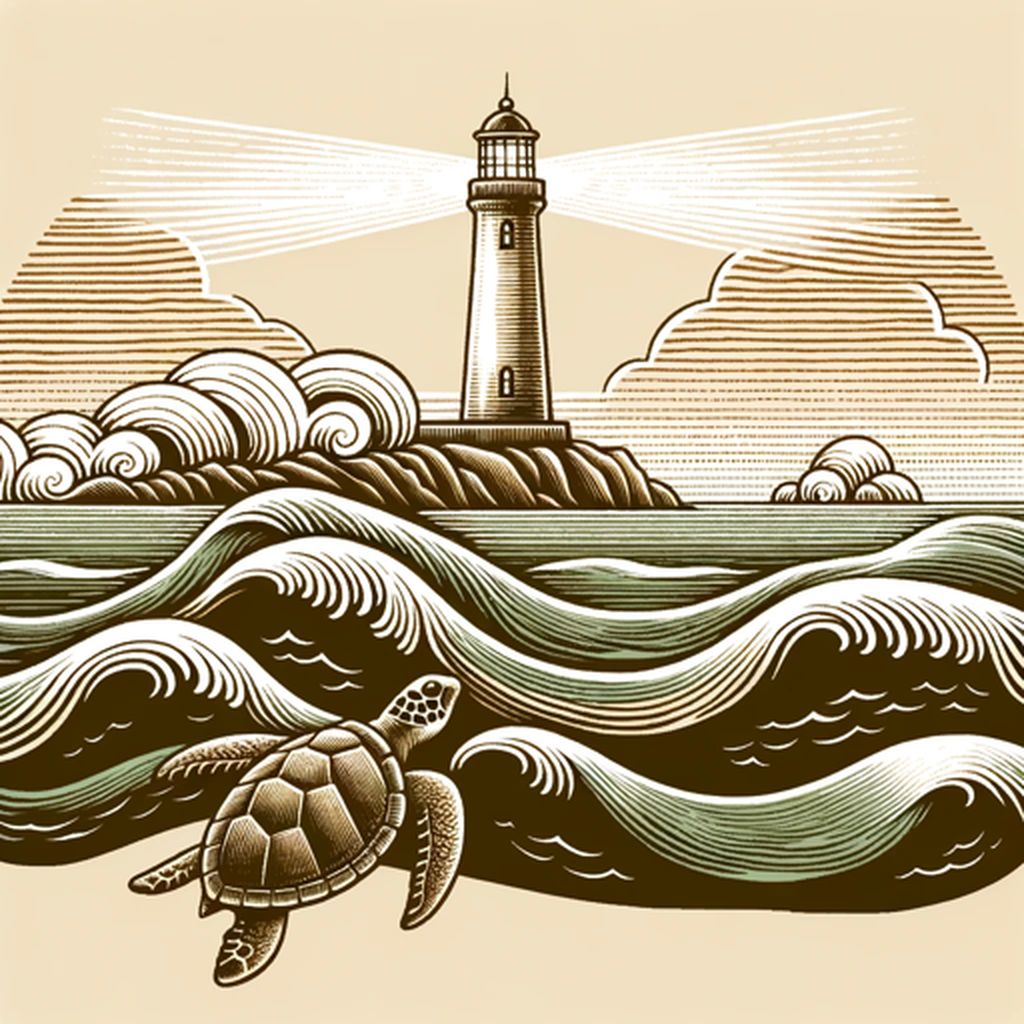 Coastal Lighthouse icon