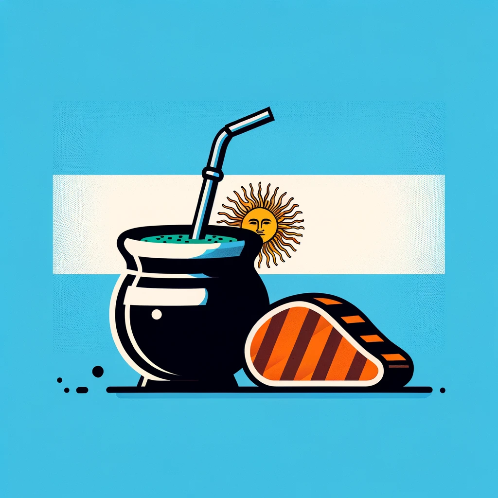 COCINA ARGENTINA icon
