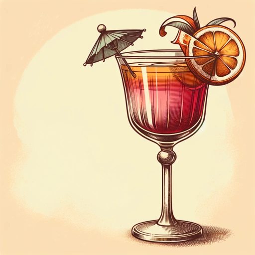 Cocktail Connoisseur icon