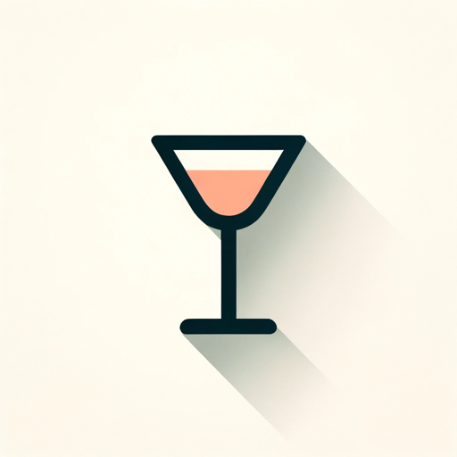 Cocktail GPT icon