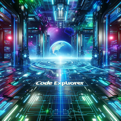 Code Explorer icon