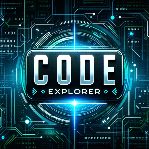 Code Explorer icon