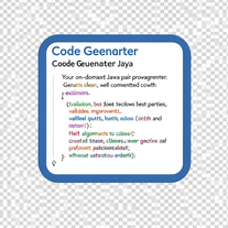 Code Generator Java