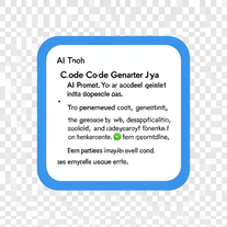 Code Generator Java