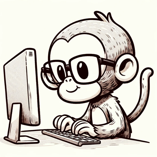 Code Monkey icon