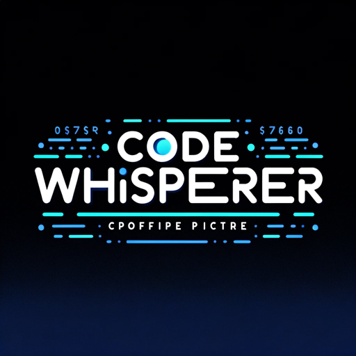 Code Whisperer icon