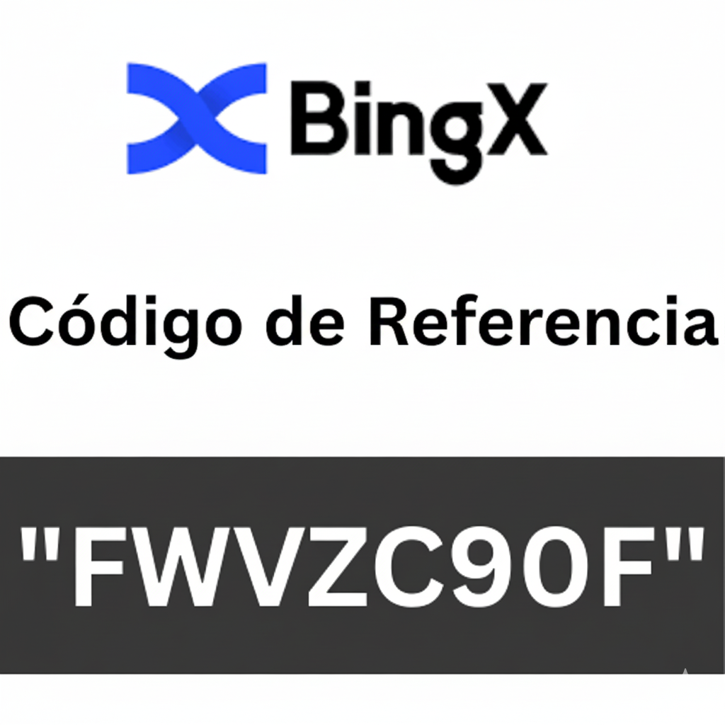 Código de Referencia 2026 de BingX 