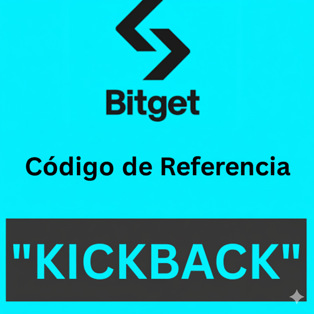 Código de Referencia 2026 de Bitget 