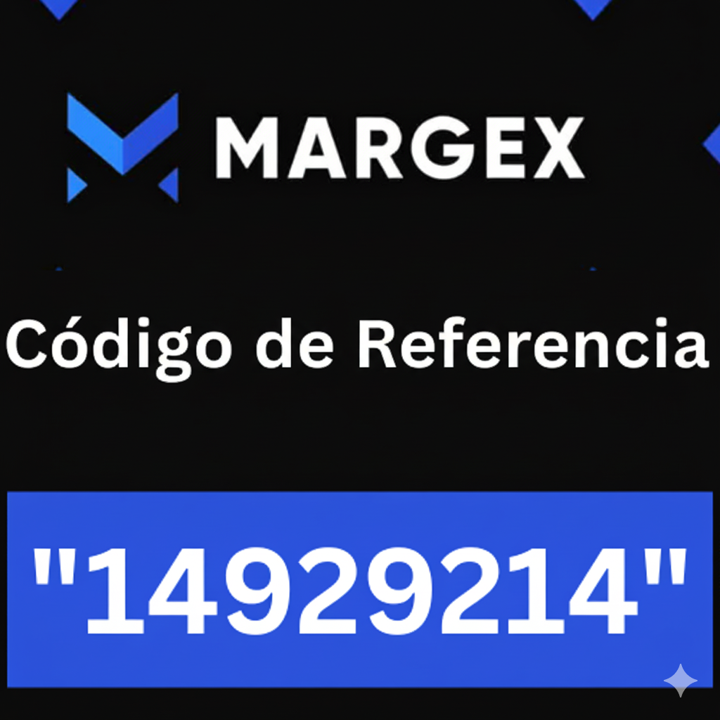 Código de Referencia 2026 de Margex 