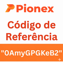 Código de Referência 2026 Pionex "0AmyGPGKeB2" Obtenha 20% de Desconto nas Taxas de Negociação