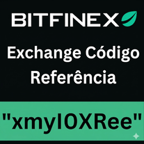 Código de Referência Bitfinex Exchange 2026 "xmyI0XRee" Obtenha 20% de Desconto nas Taxas de Negociação