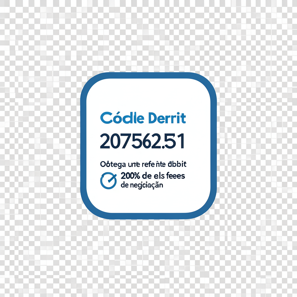 Código de referencia de Deribit 