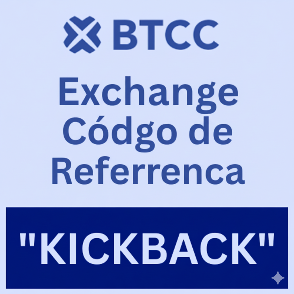 Código de Referral 2026 de BTCC Exchange 