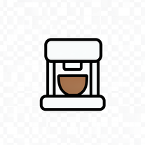 cofee machine idea generator