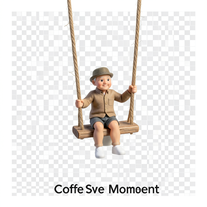 Coffee Swing – Miniature Moment