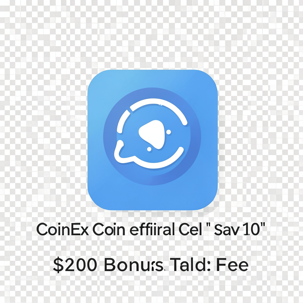 CoinEx referral Code 