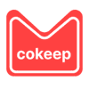 Cokeep Extension logo