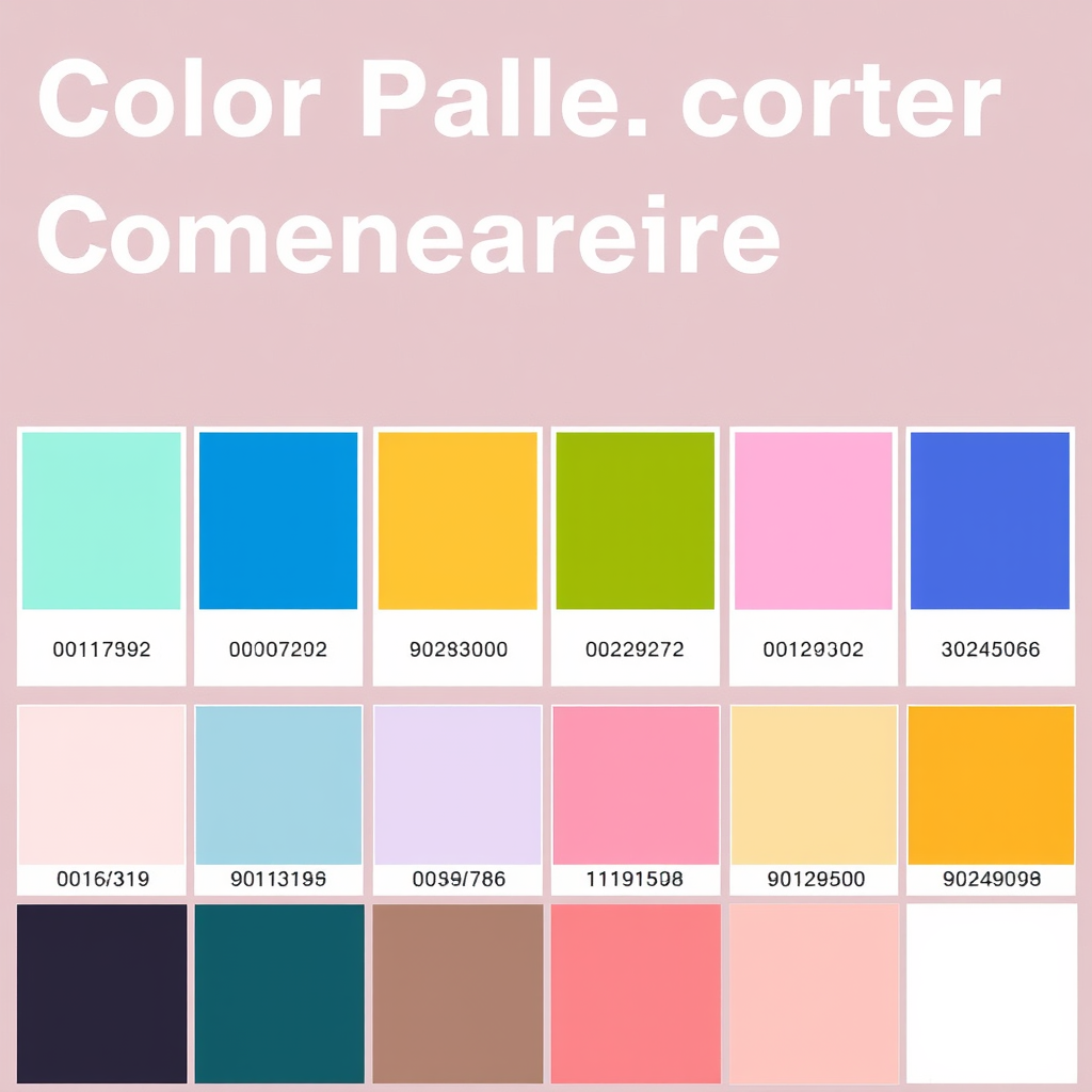 Real World Color Craft - AI Tool For Color palettes