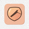 Color skin icon