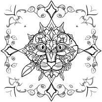 Coloring book generator for kdp
