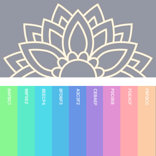 Coloring Palette icon