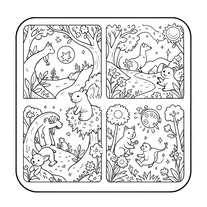 Colour Book Generator