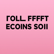 Colour effect vector solid