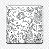 Colouring Book Generator icon