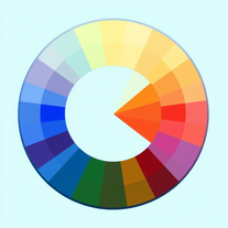 Colourwheel creator
