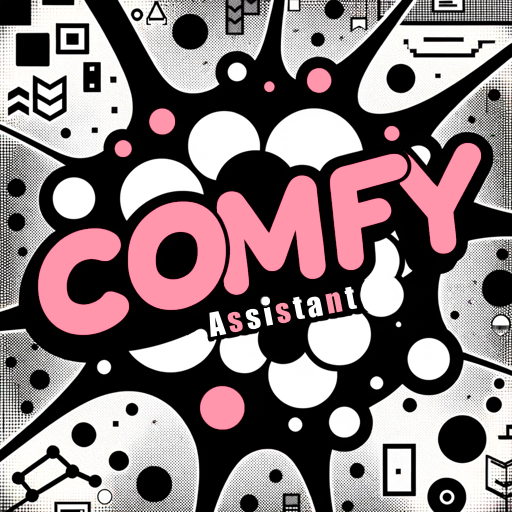 ComfyUI Assistant icon