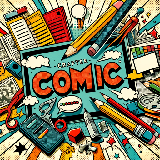Comic Crafter icon
