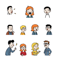 Comic Strip Creator.