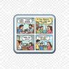 comic strip idea gener icon
