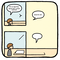 Comic Strip maker icon