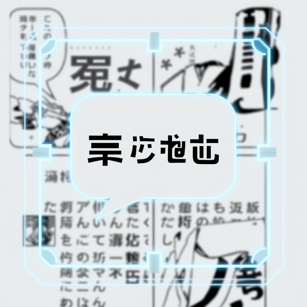 Comic translator live based