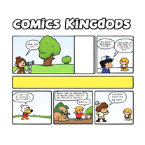 comics kingdom comics strips