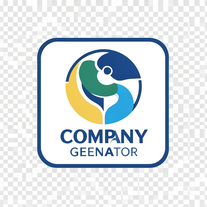 Company logo generator