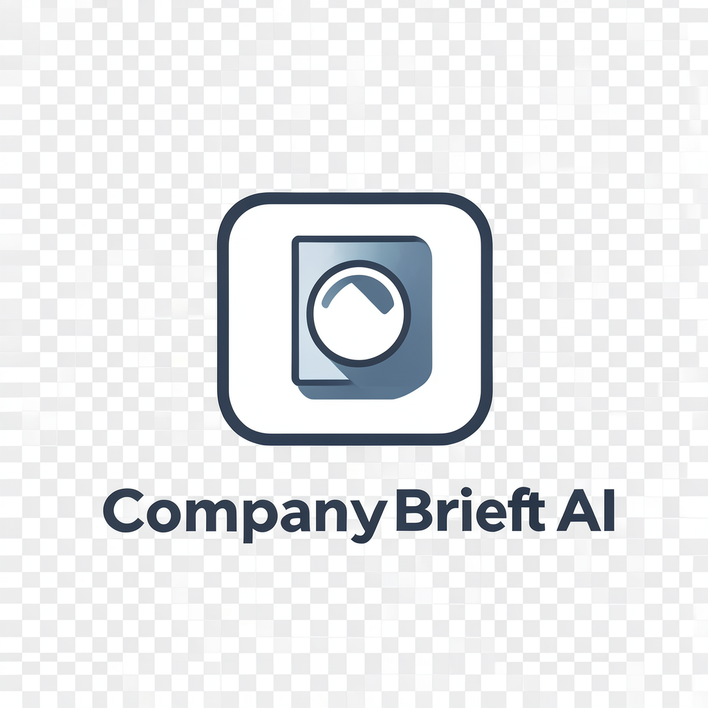 CompanyBrief AI