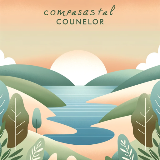 Compassionate Counselor icon