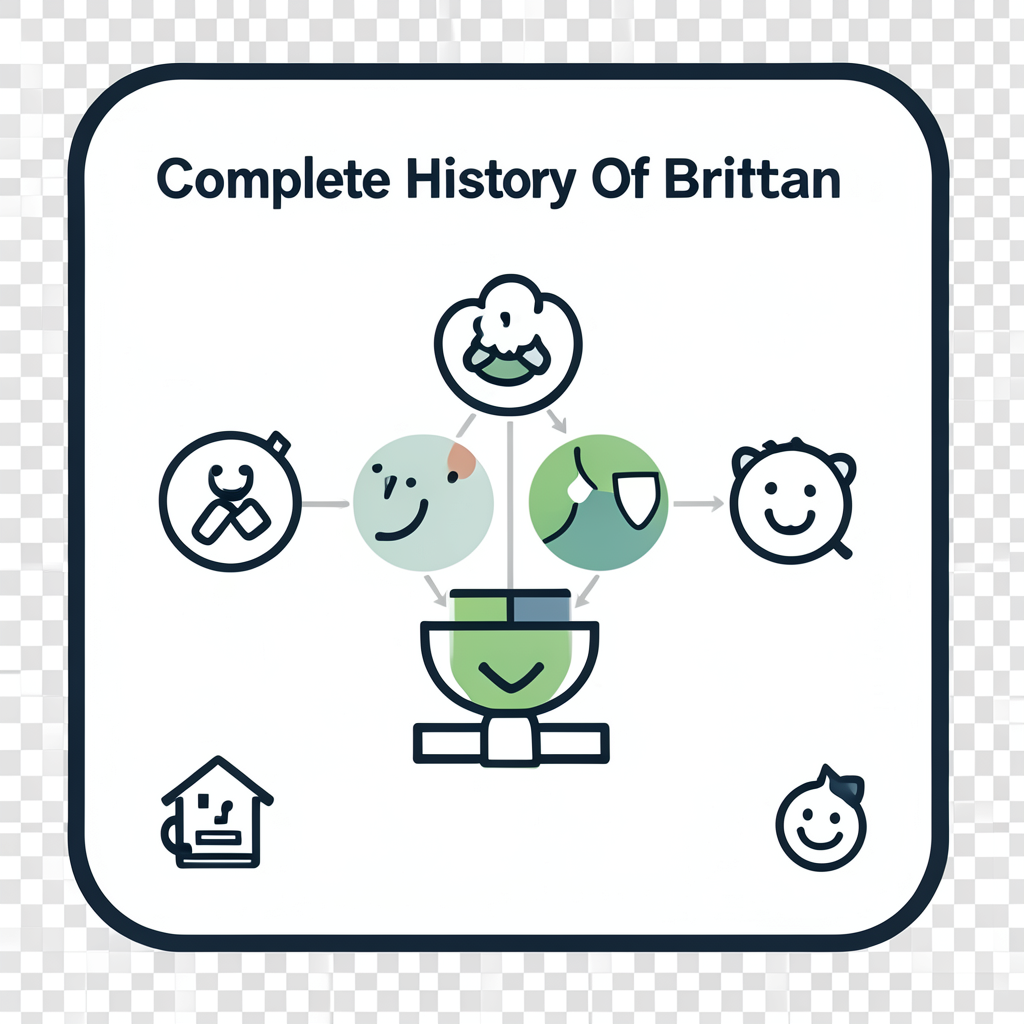 Complete History Of Britain