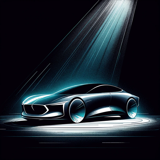 Concept Car Designer icon