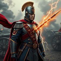 Confederation of the Rhine Dc Character Photo