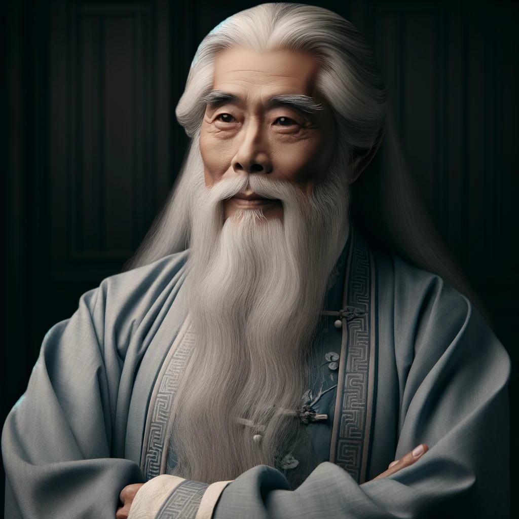 Confucius Wisdom icon