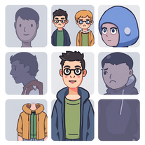 Consistent Character Image Generator