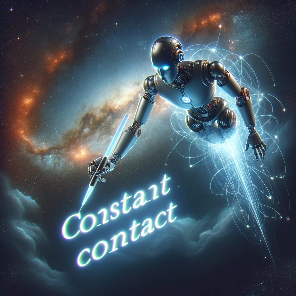 Constant Contact Promo GPT icon