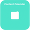 Content Calendar Crafter: Schedule Your 30 Ideas with Purpose icon