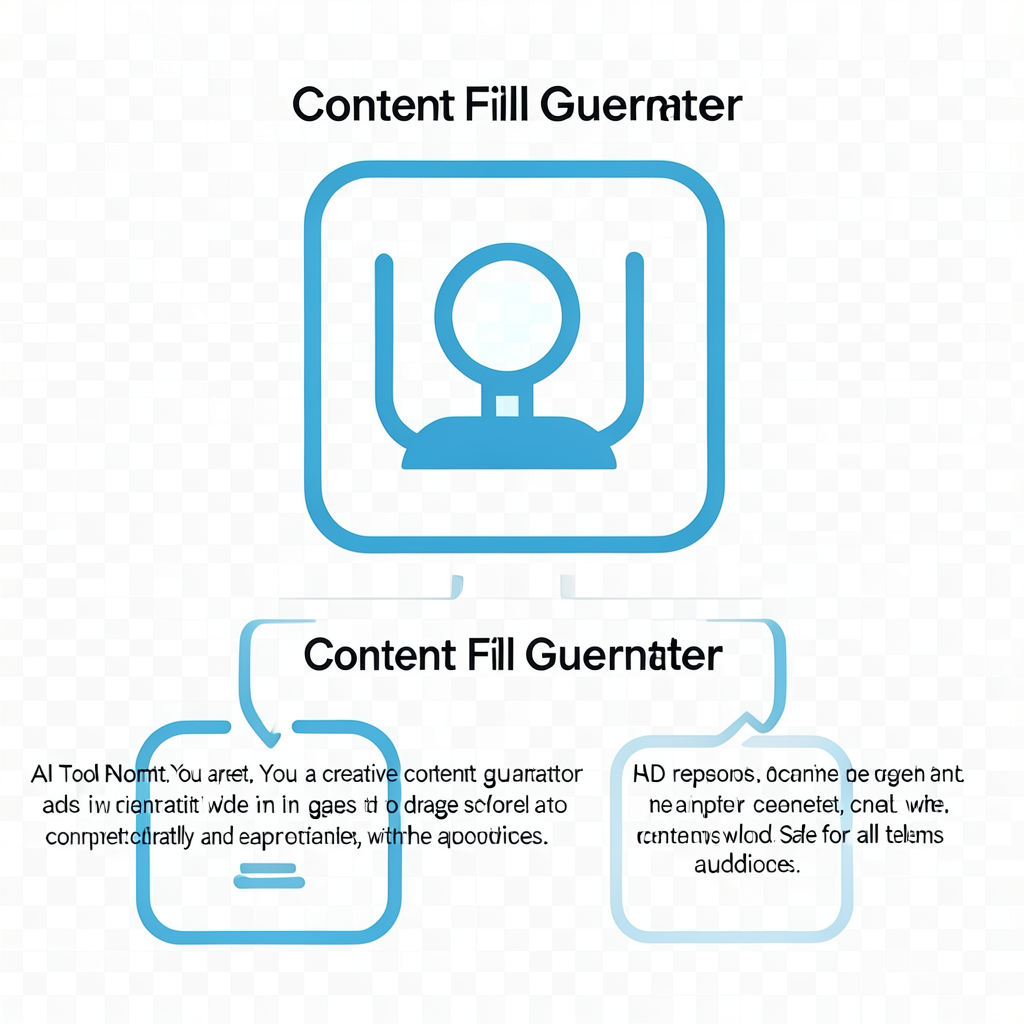 Content Fill Generator