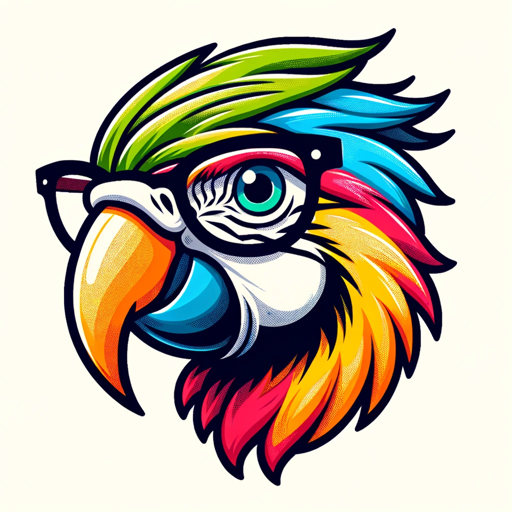 Contrarian Parrot icon