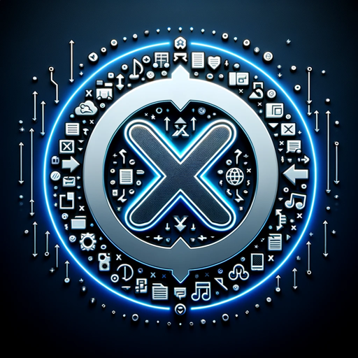 Convert X icon