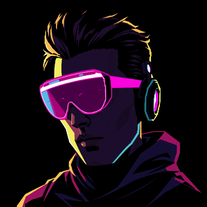 Cool Pixel Art Portraits